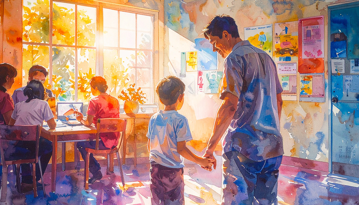 preparing for fatherhood