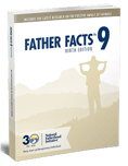 Father Facts eBook Graphic