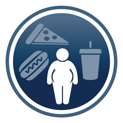 When child is raised in father-absent home, he or she is 2X more likely to suffer obesity