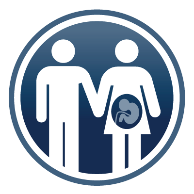 When child is raised in father-absent home, he or she is 7X more likely to become pregnant as a teen