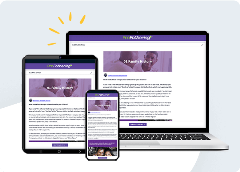 ProFathering15 resource graphic